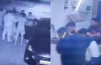 श्रीनगर: हॉस्टल में घुसकर MBA के छात्र के साथ मारपीट, आक्रोशित छात्रों ने की तालाबंदी, पुलिस ने दर्ज किया मुकदमा