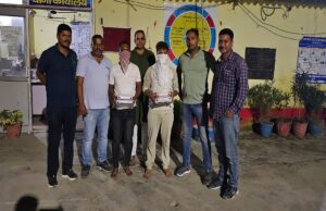 रुद्रपुर: यूपी के ड्रग्स माफिया के निशाने पर कुमाऊं के युवा, अवैध नशे का अड्डा बनता जा रहा यूएस नगर, ANTF ने दो को पकड़ा