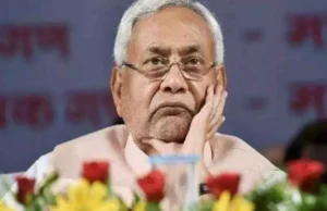 Nitish Kumar Statement: उत्तराखंड में भी बिहार के सीएम नीतीश कुमार के खिलाफ प्रदर्शन, फूंका पुतला, महिलाओं ने कही ये बात
