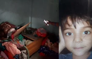 छह साल पहले बच्चे के पिता ने मारा था तमाचा, तब से क्रोध साध बैठा था फूफा, अब कर दी मासूम की हत्या