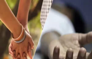 चार बच्चों की मां के संग किराये पर रहता था युवक…अब मिला शव, परिजनों ने प्रेमिका के पति पर लगा हत्या का आरोप
