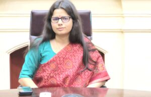 डीएम वंदना संभालेंगी नैनीताल नगर पालिका की कमान, शहरी विकास विभाग की ओर से आदेश जारी