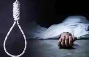 गर्लफ्रेंड नहीं कर रही थी बात, डिप्रेशन में गया दारोगा, वीडियो कॉल करके लाइव फंदे पर झूल गया, मौत