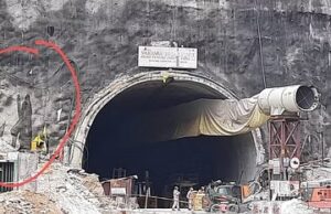 Uttarakhand: उत्तरकाशी की सुरंग पर शिव कृपा, दिखी आकृति…लोग बोले- मजदूरों की रक्षा करने आ गए भोलेनाथ