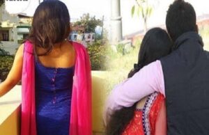 बेवफाई: करवा चौथ की शॉपिंग करने आई पति के साथ, चकमा देकर जीजा संग फरार, 16 माह का बेटा भी ले गई