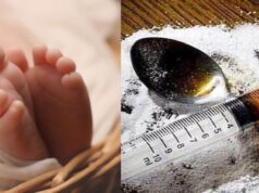 दंपती ने ड्रग्स के लिए कर दिया अपनी ही संतान का सौदा, बेच दिया एक माह की बेटी और दो साल का बेटा