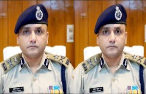 Uttarakhand: नए डीजीपी अभिनव कुमार ने संभाली उत्तराखंड पुलिस की कमान, अशोक कुमार ने सौंपी बैटन