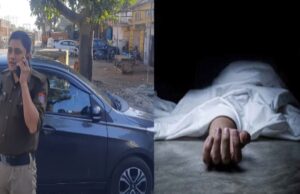 Haldwani: हत्या या आत्महत्या! कार में मिला LLB के छात्र का शव, दोस्तों के पास जाने की बात कह कर घर से निकला..