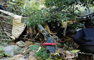 Nainital Accident: सड़क हादसे में नौ लोगों की दर्दनाक मौत, अधौड़ा से हल्द्वानी को जा रहा था वाहन, 500 फिट गहरी खाई में गिरा
