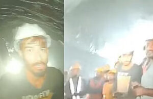 Uttarkashi Tunnel Collapse: 10वें दिन सुरंग में पहुंचा एंडोस्कोपिक कैमरा, दिखे भीतर फंसे हुए 41 मजदूर