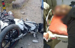 Kotdwar: हाथी को अचानक देख घबराया युवक, बाइक रपटने से मौके पर मौत, परिजनों में कोहराम