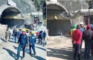 Uttarkashi Tunnel Collapse: सुरंग के अंदर 36 मजदूर फंसे, पाइप से भेजी जा रही ऑक्सीजन, हादसे पर पीएम मोदी ने ली जानकारी