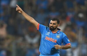 Mohammed Shami: विश्व कप में मोहम्मद शमी ने रचा इतिहास, ऐसा करने वाले टीम इंडिया के पहले बॉलर