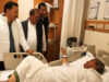 Uttarakhand: कांग्रेस नेता व पूर्व मुख्यमंत्री हरीश रावत की बिगड़ी तबीयत, देहरादून के अस्पताल में भर्ती