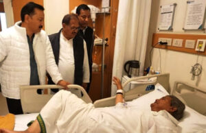 Uttarakhand: कांग्रेस नेता व पूर्व मुख्यमंत्री हरीश रावत की बिगड़ी तबीयत, देहरादून के अस्पताल में भर्ती