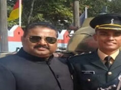 जम्मू में आतंकियों से लोहा लेते कैप्टन शुभम गुप्ता शहीद, जिसने भी सुना रह गया स्तब्ध, शोक संवेदनाओं का लगा तांता