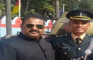 जम्मू में आतंकियों से लोहा लेते कैप्टन शुभम गुप्ता शहीद, जिसने भी सुना रह गया स्तब्ध, शोक संवेदनाओं का लगा तांता