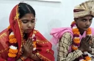 बरेली: शबाना ने आश्रम में प्रेमी से रचाया विवाह, हिंदू धर्म अपना कर नाम रखा पूजा, आठ साल से करते थे प्यार