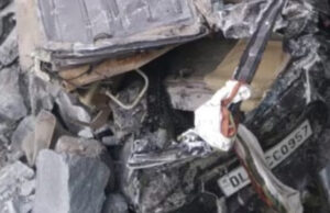 Nainital Accident: 500 मीटर गहरी खाई में गिरी कार, पांच लोगों की मौत, रेस्क्यू अभियान जारी