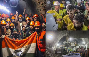 Uttarkashi Tunnel Rescue: 400 घंटों बाद जीती जंग, कभी धैर्य डगमगाया… कभी बहे आंसू, फिर हौसले से जीती जंग