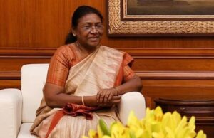 President Uttarakhand Visit: आज से उत्तराखंड के तीन दिवसीय दौरे पर रहेंगी राष्ट्रपति मुर्मू, इन कार्यक्रमों में लेंगी हिस्सा