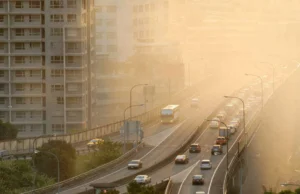 Air Pollution in Delhi: देश की राजधानी की हवा में घुला जहर, सांस लेने में होने लगी लोगो को समस्या, सरकार ने बुलाई बैठक