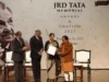 Uttarakhand: स्वास्थ्य क्षेत्र में बेहतर प्रदर्शन के लिए उत्तराखंड को मिला JRD टाटा मेमोरियल अवार्ड, स्वास्थ्य मंत्री ने कही ये बात