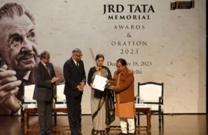 Uttarakhand: स्वास्थ्य क्षेत्र में बेहतर प्रदर्शन के लिए उत्तराखंड को मिला JRD टाटा मेमोरियल अवार्ड, स्वास्थ्य मंत्री ने कही ये बात