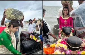 केदारनाथ से रामेश्वरम तक, अपनी बेटी के साथ 12 ज्योतिर्लिंगों के दर्शन करने निकलीं रवीना टंडन