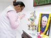 Atal Bihari Vajpayee Jayanti: काशीपुर पहुंचे सीएम पुष्कर सिंह धामी, अटल बिहारी वाजपेयी की प्रतिमा का किया लोकार्पण