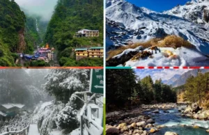 New Year 2024: उत्तराखंड में तैयारी तेज, मसूरी और औली में पार्किंग की चुनौती, फुल हुए होटल