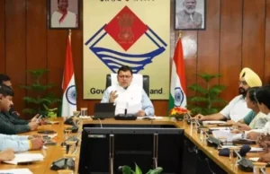 Uttarakhand Cabinet Meeting: धामी कैबिनेट की बैठक में लिए गए अहम फैसले, उत्तराखंड उच्चतर न्यायिक सेवा नियमावली को मिली मंजूरी