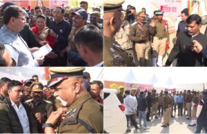 Uttarakhand: CM Dhami के सामने PRD जवानों के हंगामे पर शासन सख्त, विशेष सचिव ने बैठाई मामले की जांच