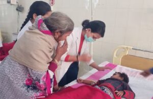 सनसनीखेज वारदात: महिला ने अपने तीन बच्चों को दिया जहर फिर खुद भी पीया…घटना से दहल उठे लोग