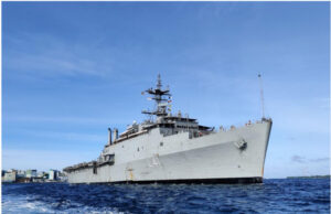 Drone Attack In Indian Ocean: हिंद महासागर में इस्राइल से जुड़े व्यापारिक जहाज पर ड्रोन से हमला, अलर्ट जारी