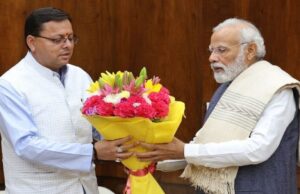 तीन राज्यों में भाजपा की प्रचंड जीत, उत्तराखंड में चुनावी तैयारियों को मिली नई ऊर्जा, कार्यकर्ताओं में जोश की लहर