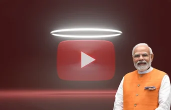 Breaking News: पीएम मोदी के नाम नया रिकॉर्ड, यूट्यूब पर दो करोड़ सब्सक्राइबर्स वाले पहले नेता बने प्रधानमंत्री नरेंद्र मोदी