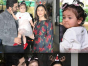 रणबीर कपूर-आलिया भट्ट ने क्रिसमस पर फैंस को दिया खास तोहफा, पहली बार दिखाया बेटी राहा का चेहरा 1