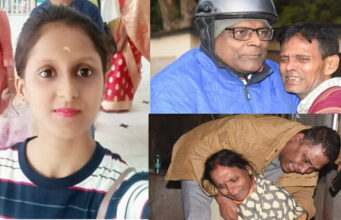 दर्दनाक हादसा: ट्रक की टक्कर से सड़क पर गिरी छात्रा, भागने के चक्कर में कुचल दिया, तड़प-तड़पकर तोड़ा दम