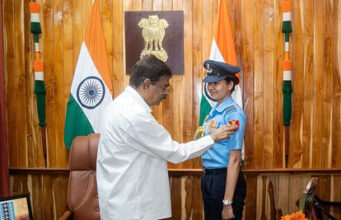 उत्तराखंड की बेटी ने रचा इतिहास: मिजोरम के राज्यपाल की एडीसी बनीं मनीषा, देश की पहली महिला भारतीय सशस्त्र बल अधिकारी