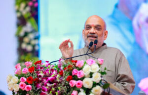Uttarakhand: आज परमार्थ निकेतन की गंगा आरती में शामिल होंगे अमित शाह, की गई अभेद सुरक्षा व्यवस्था