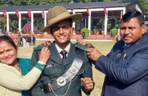 Uttarakhand: हल्द्वानी के हिमांशु पांडेय भारतीय सेना में बने लेफ्टिनेंट, पिछले साल सीडीएस की परीक्षा में किया था टॉप