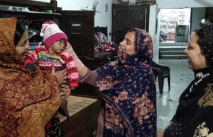 Uttarakhand: ट्रेन के टॉयलेट में मिला पांच माह का बच्चा, मसीहा बनकर आया दून का मुस्लिम परिवार