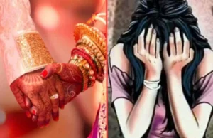 शादी का झांसा देकर किया दुष्कर्म, गिरफ्तारी के डर से भाग गया विदेश, वापसी पर एयरपोर्ट से पकड़ा गया
