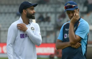 IND vs AFG: पहला टी20 नहीं खेलेंगे विराट कोहली, प्रेस कॉन्फ्रेंस में कोच राहुल द्रविड़ का बड़ा खुलासा