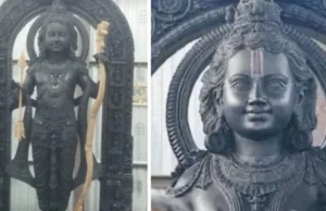 ‘असली मूर्ति में आंखें नहीं दिखनी..’: रामलला की वायरल तस्वीरों पर राम मंदिर के मुख्य पुजारी नाराज, कही ये बात