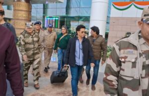 Sachin Tendulkar: प्राण-प्रतिष्ठा के बाद परिवार संग छुट्टियां बिताने उत्तराखंड पहुंचे सचिन तेंदुलकर, इस होटल में हैं ठहरे