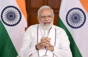 New Year 2024: प्रधानमंत्री नरेंद्र मोदी ने देशवासियों को दी नए साल की बधाई..
