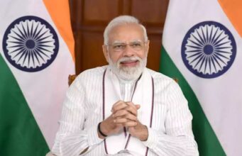 New Year 2024: प्रधानमंत्री नरेंद्र मोदी ने देशवासियों को दी नए साल की बधाई..