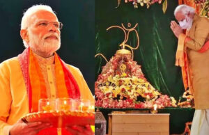 रामलला प्राण प्रतिष्ठा: प्रधानमंत्री नरेंद्र मोदी ने शुरू किया 11 दिन का खास अनुष्ठान, ऑडियो संदेश में मां को याद कर कही यह बात